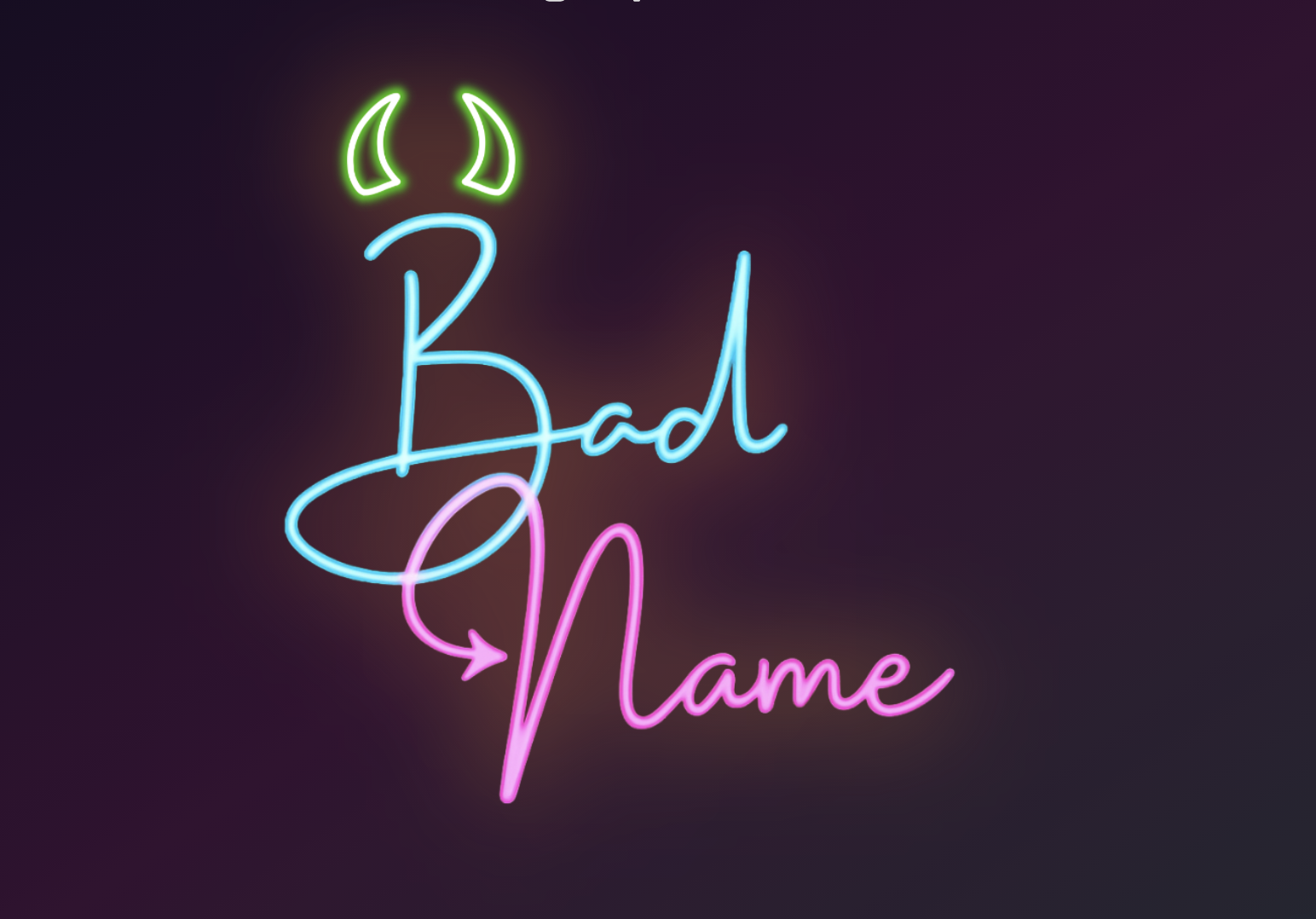 Bad Name Band | Band Website